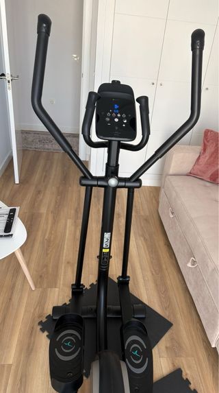 Bicicleta Elíptica Domyos E SHAPE+