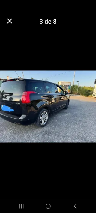 Peugeot 5008 2010