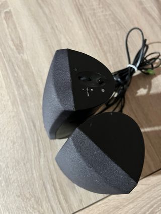 Altoparlanti Creative Nero