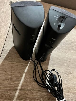 Altoparlanti Creative Nero