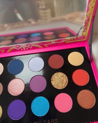 Pat McGrath Labs Palette Ombretti Celestial Nirvan