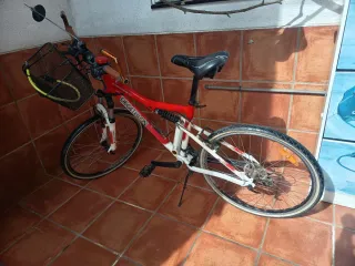 Bicicleta de ciudad/ montaña