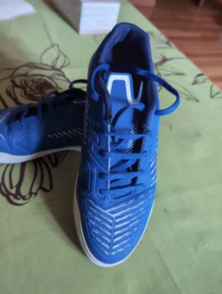 Zapatillas Fútbol Sala Decathlon Talla 40