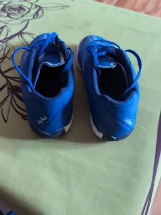 Zapatillas Fútbol Sala Decathlon Talla 40