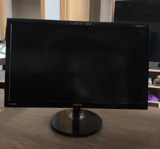 Ordenador Sobremesa Gaming Negro