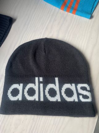 Gorro Adidas Negro
