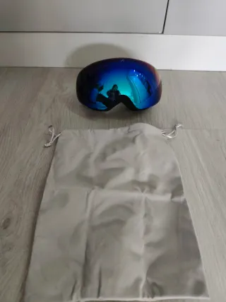 Máscara esquí/snow infantil HYSTE