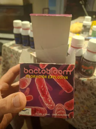 Bactobloom Floración Explosiva 15ml