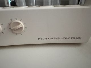 Lámpara Rayos UVA Philips Solaria