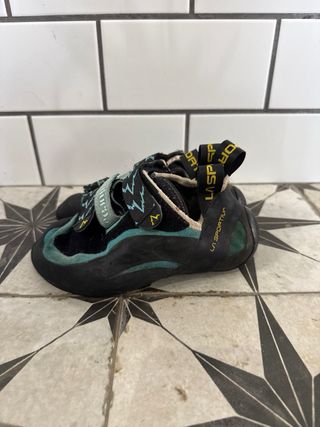 Pies de gato La Sportiva Miura 36, resolados