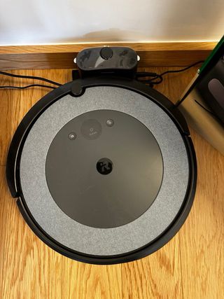 Robot Aspirador iRobot Roomba Combo i5
