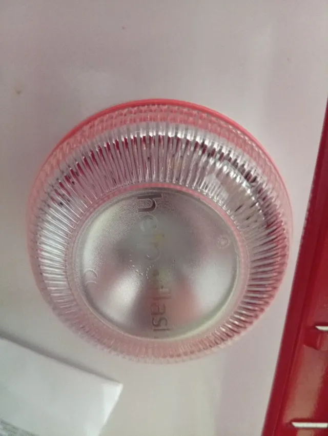 Baliza Help flash luminoso