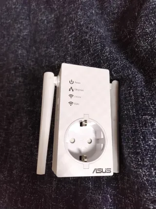 Repetidor WiFi Asus 2.4GHz y 5GHz