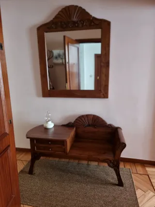 Muebles para recibidor