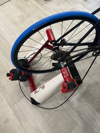 Rodillo Elite para Bicicleta Rueda incorporada