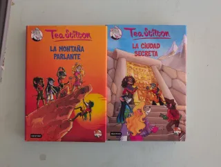 La montaña parlante: Tea Stilton 2