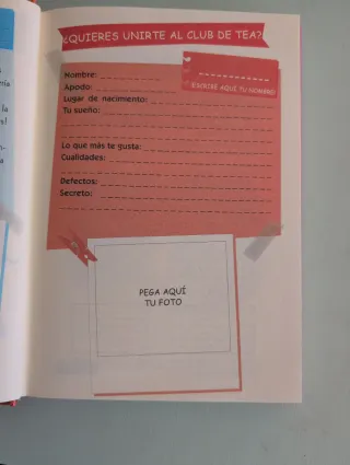 La montaña parlante: Tea Stilton 2