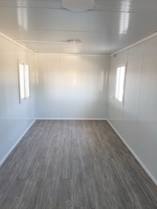 Módulos prefabricados y casetas modulares