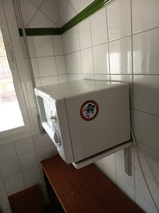 Microondas Daewoo Blanco