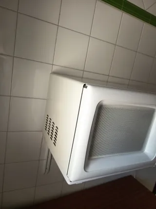 Microondas Daewoo Blanco