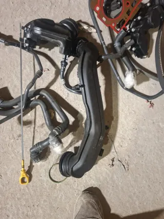 Rampa Inyección VW Audi Skoda 1.5 TSI