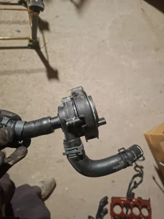 Rampa Inyección VW Audi Skoda 1.5 TSI