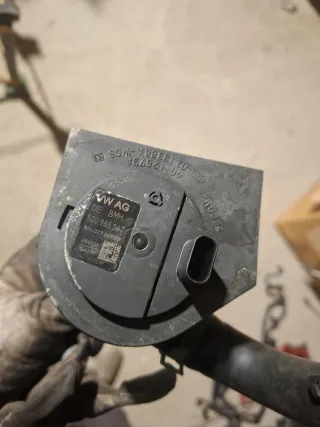 Rampa Inyección VW Audi Skoda 1.5 TSI