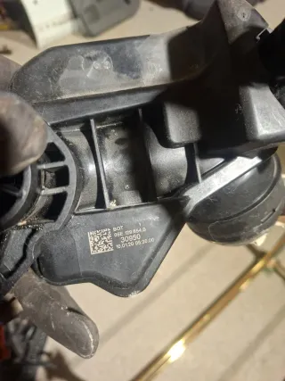 Rampa Inyección VW Audi Skoda 1.5 TSI