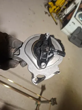 Rampa Inyección VW Audi Skoda 1.5 TSI