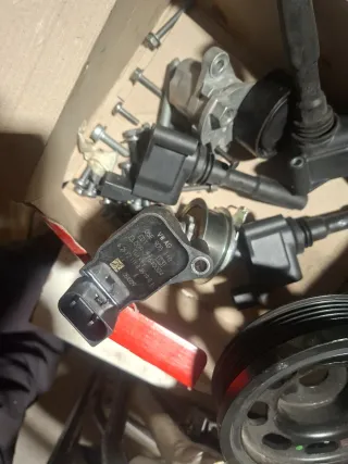 Rampa Inyección VW Audi Skoda 1.5 TSI