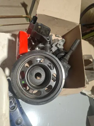 Rampa Inyección VW Audi Skoda 1.5 TSI