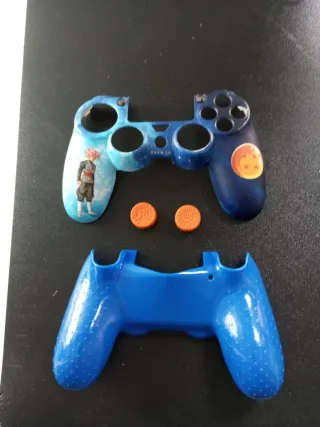 Carcasa PS4 Bola de Dragón