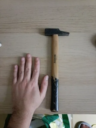 Martillo de carpintero