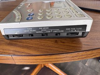 Radio Sony ICF-SW7600GR multibanda