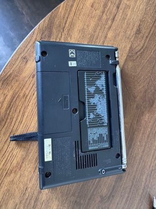 Radio Sony ICF-SW7600GR multibanda