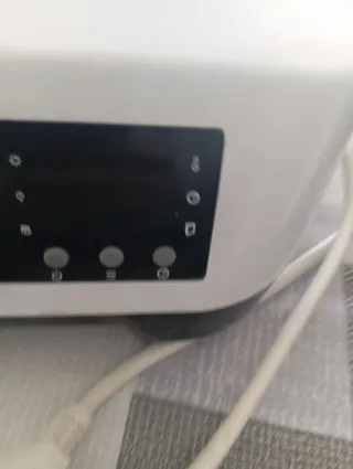 Calefactor Cecotec con Mando