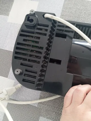 Calefactor Cecotec con Mando