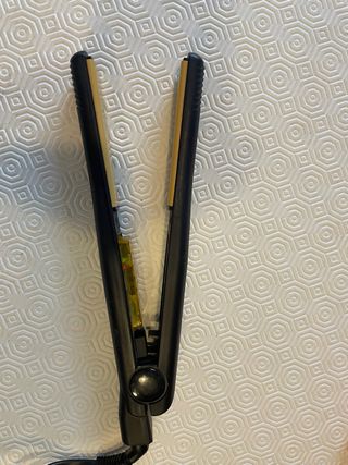 Piastra per capelli liscianti