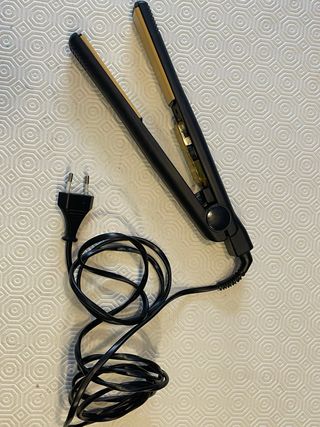 Piastra per capelli liscianti