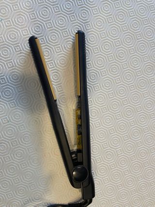 Piastra per capelli liscianti