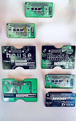 Roland XV-5080 Módulo Sonido Sintetizador