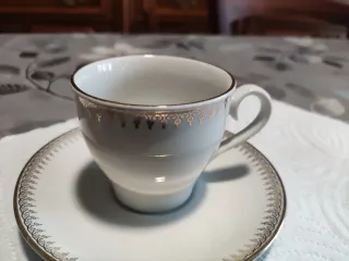 Set tazzine da caffè