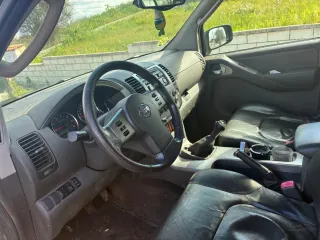 Nissan Pathfinder 2007