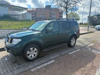 Nissan Pathfinder 2007