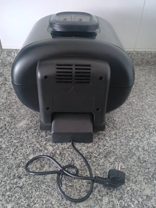 Freidora de Aire y Grill 6.2L Con embalaje origina