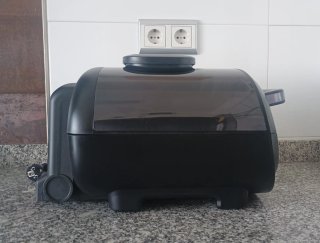 Freidora de Aire y Grill 6.2L Con embalaje origina