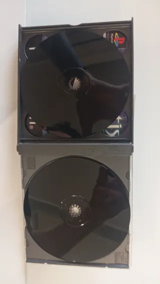 Atlantis PS1 (PlayStation) Segreti d'un mondo perd