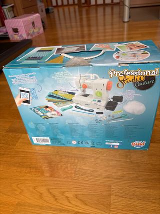 Máquina de coser Professional Studio Couture