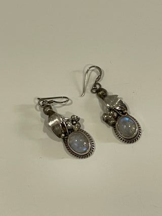 Pendientes Plata 925 con Piedras