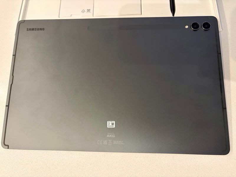 Samsung Galaxy Tab S9 Plus 12/256GB afbeelding 3